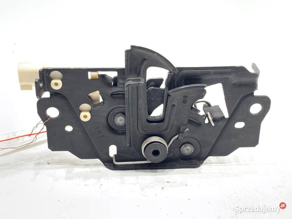 ZAMEK MASKI PRZÓD FORD KUGA II SUV BM5A16700AG podkarpackie