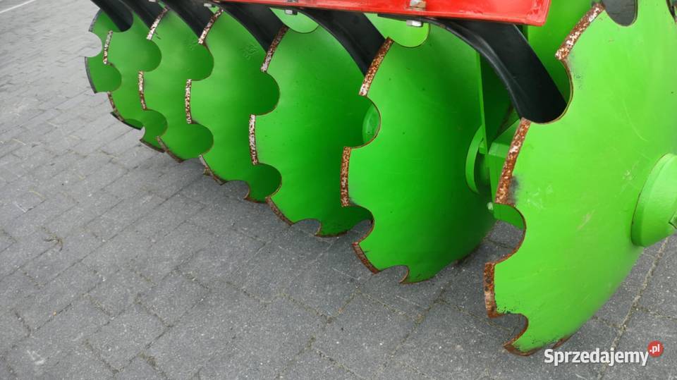 Talerzówka 14 GRASSROL nowa idealna do T 25C 330 sprzedam