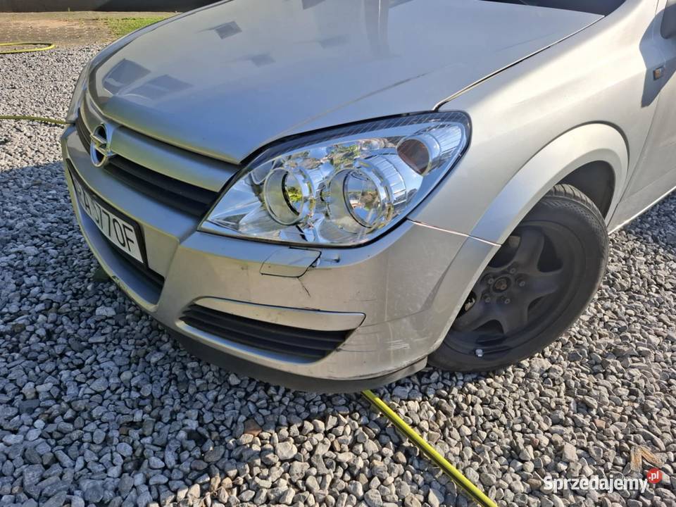 Astra h klima hak okazja Trablice