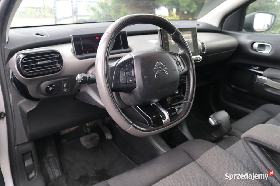 Citroen C4 Cactus 16 HDI Automat Rzeszów