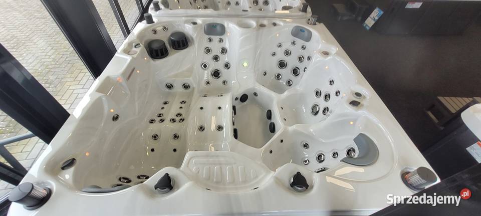 Jacuzzi Vortex z WIFI 6 osobowe 101 dysz aż 5 Rzeszów sprzedam