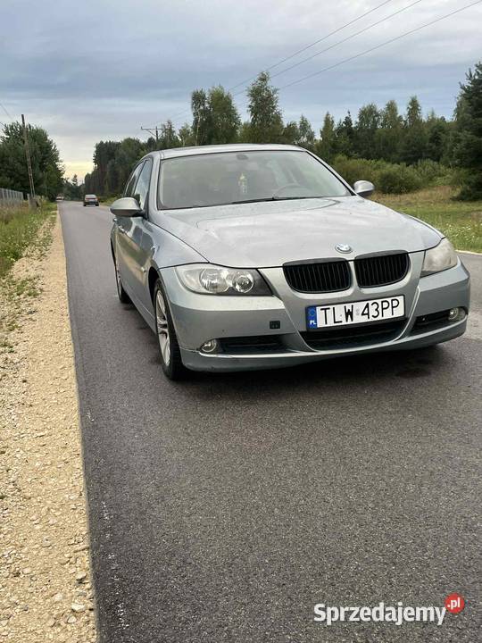 Bmw e90 320i NOWY ROZRZAD nawigacja świętokrzyskie Włoszczowa