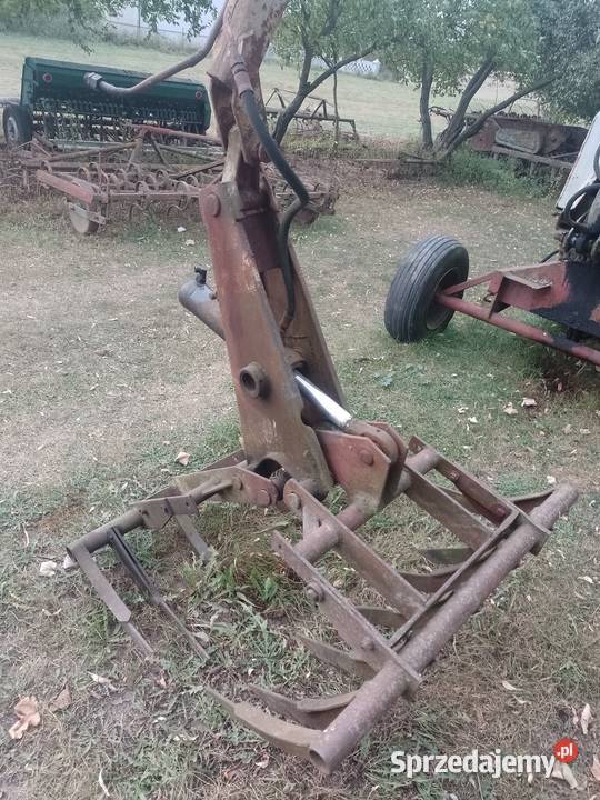 Sprzedam Cyklopa na części nieuszkodzony Mogilno