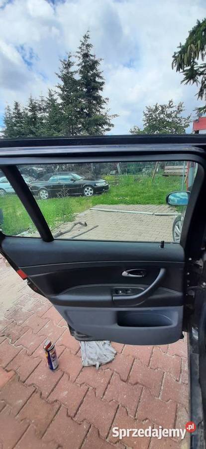 Drzwi lewy tyl kombi Saab 93 2007 kolor 298 Szczecin