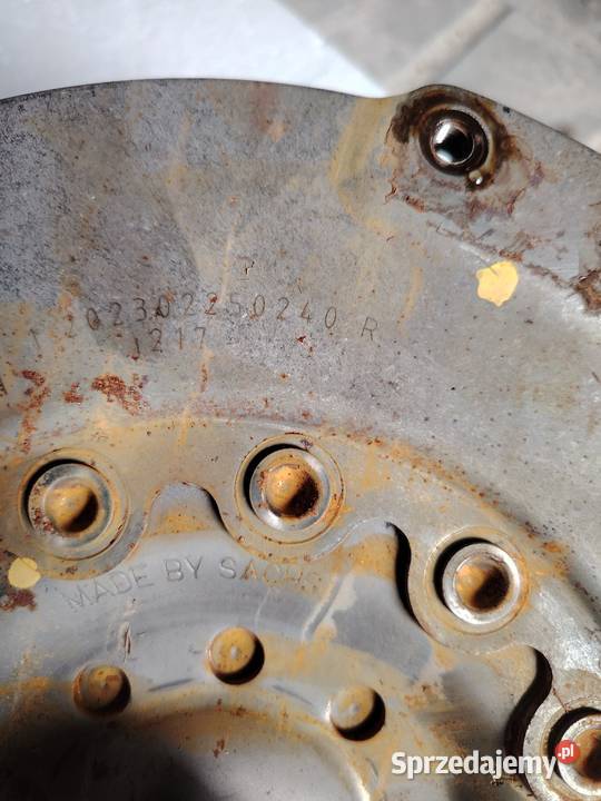 Sprzęgło kinetyczne 36 Jeep Grand Cherokee WL