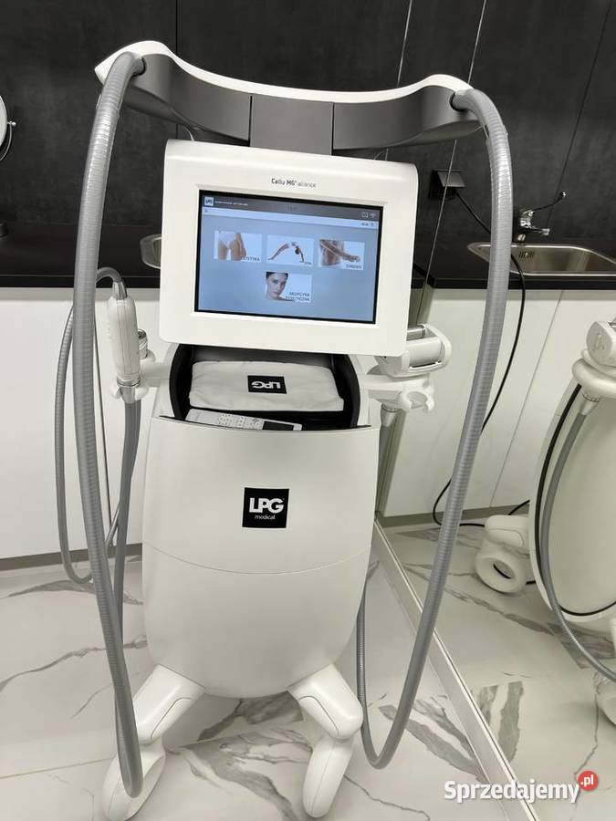 Primelase Laser LPG Alliance Medical LPG mazowieckie Warszawa sprzedam