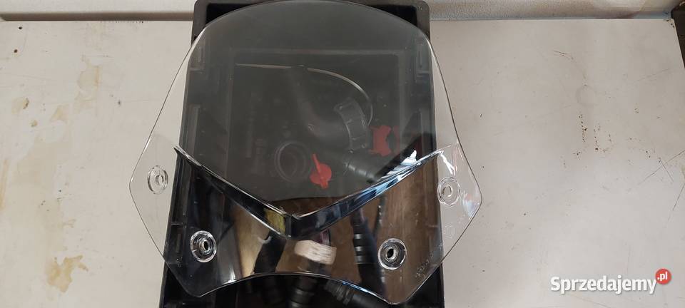 BMW R1200R K27 szyba owiewki Grochowalsk