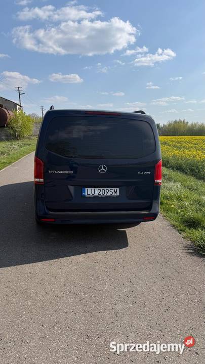 MercedesBenz Vito Salon Siedliszcze