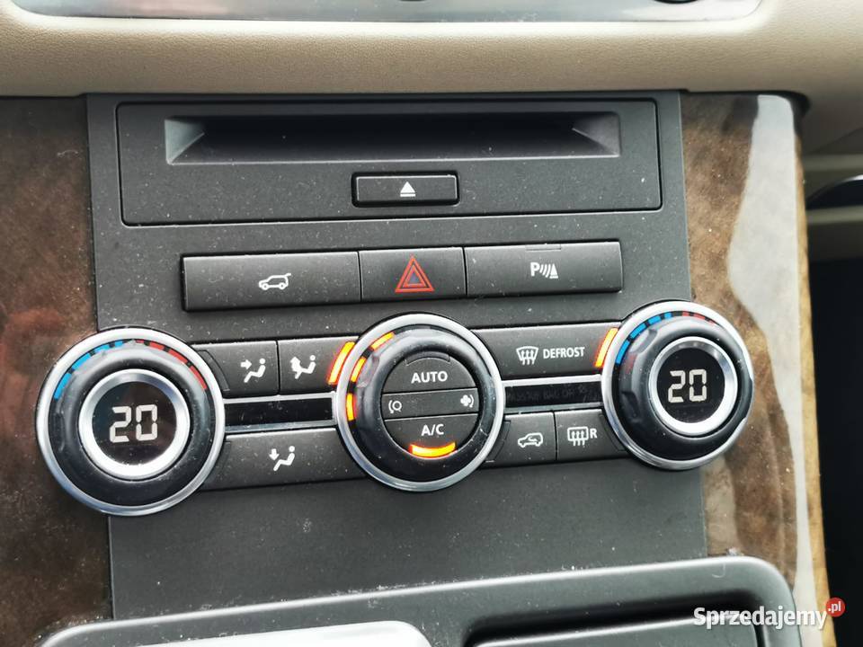 SDV6 HSE VAT23 Bogata wersja wyposażenia