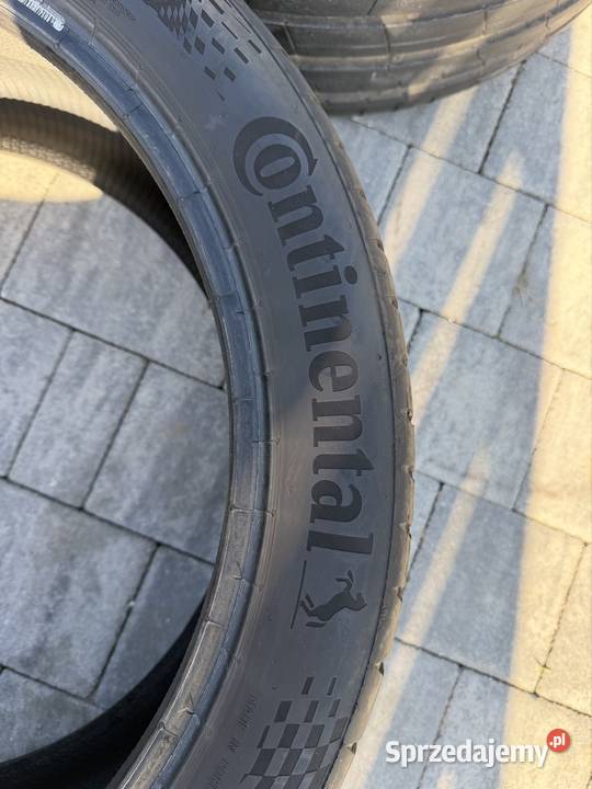 Opony letnie Continental SportContact 7 22540 Górka Pabianicka