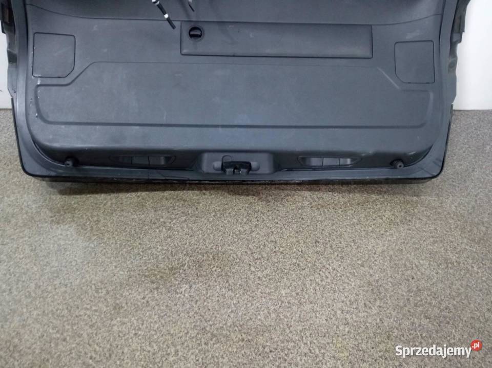 KLAPA TYŁ SZYBA KOMBI KTV Peugeot 508 I 2010