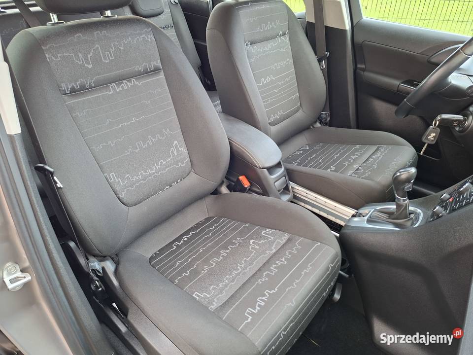 Opel Meriva B 2016R Benzyna 14 Turbo 120 Z Iwonicz