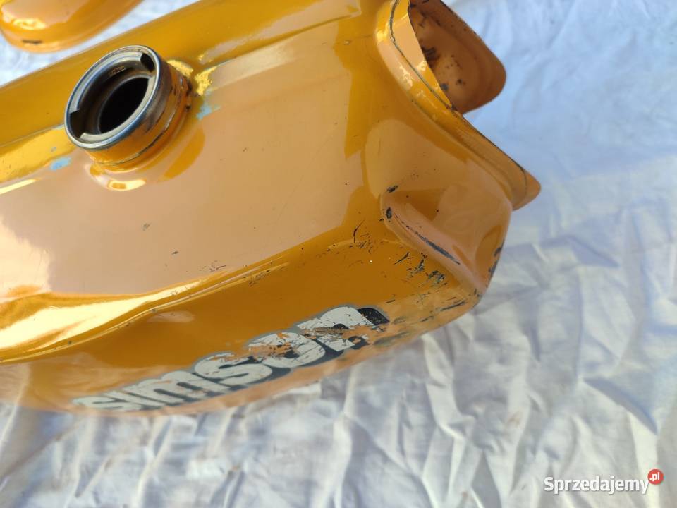 Zbiornikbak paliwa boczkipokrywy Simson S51 podkarpackie Nisko