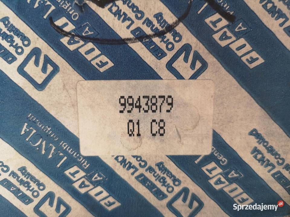 SILNIK WYCIERACZEK PRZÓD FIAT CROMA 9096 PUNTO Mechanizmy opuszczania szyb