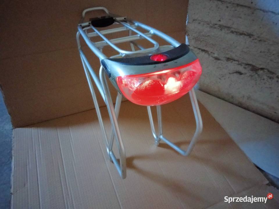 Bagażnik rowerowy na kołach 26 calowych zachodniopomorskie Dębno