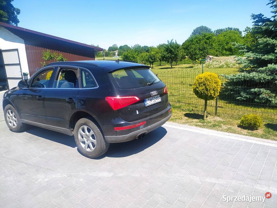 Audi Q5 Tomaszów Lubelski