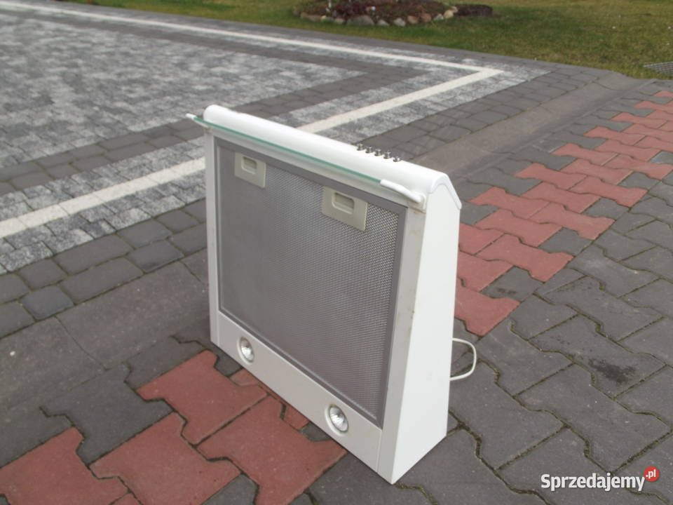 Okap kuchenny z filtrem Marco Masłów Drugi