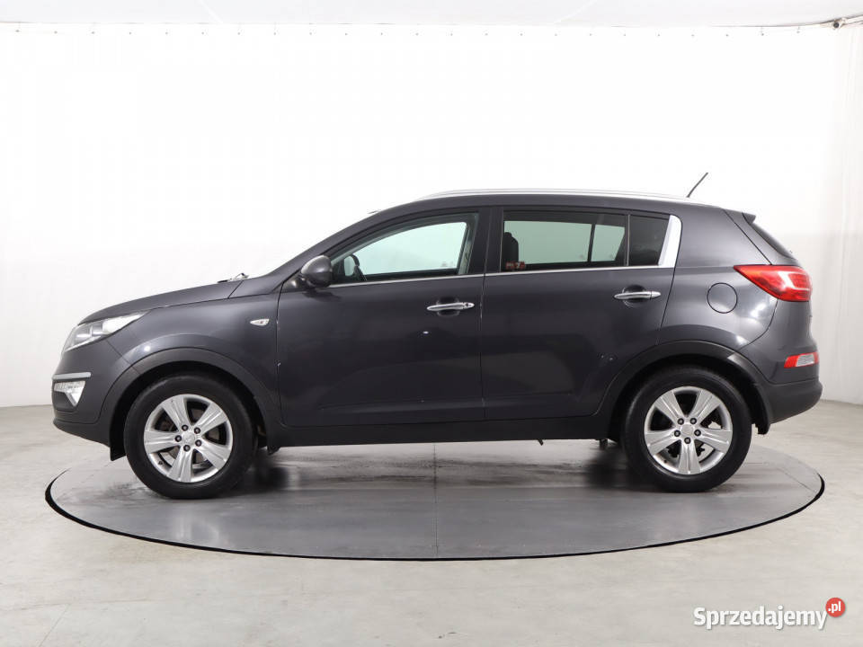 Kia Sportage 17 CRDi centralny zamek Katowice