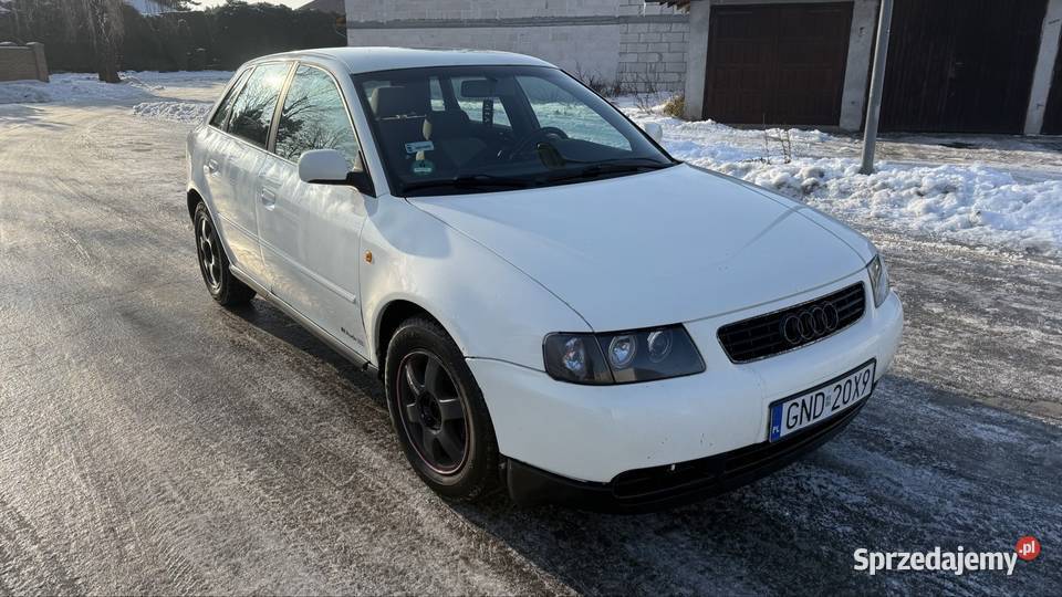 Audi a3 8l 19tdi 90 5 drzwi pomorskie