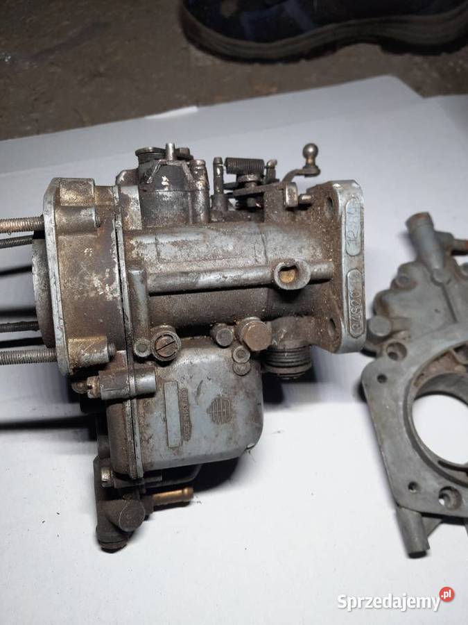 Gaznik fiat 125p polonez Czajków