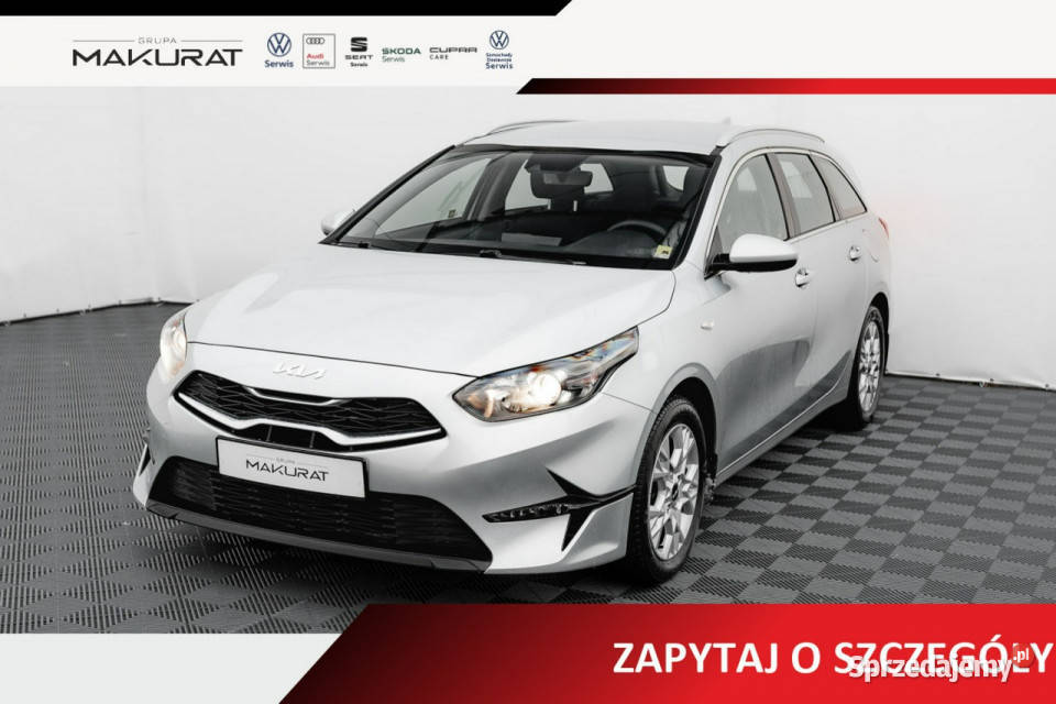 Kia Ceed GD4E95615 TGDI M 2 stref klima Kcof Kia