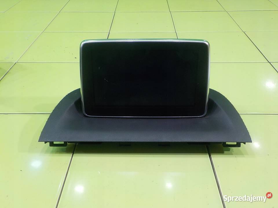 MAZDA 3 BM III 20 B 15r HB 5D wyswietlacz mazowieckie Suków