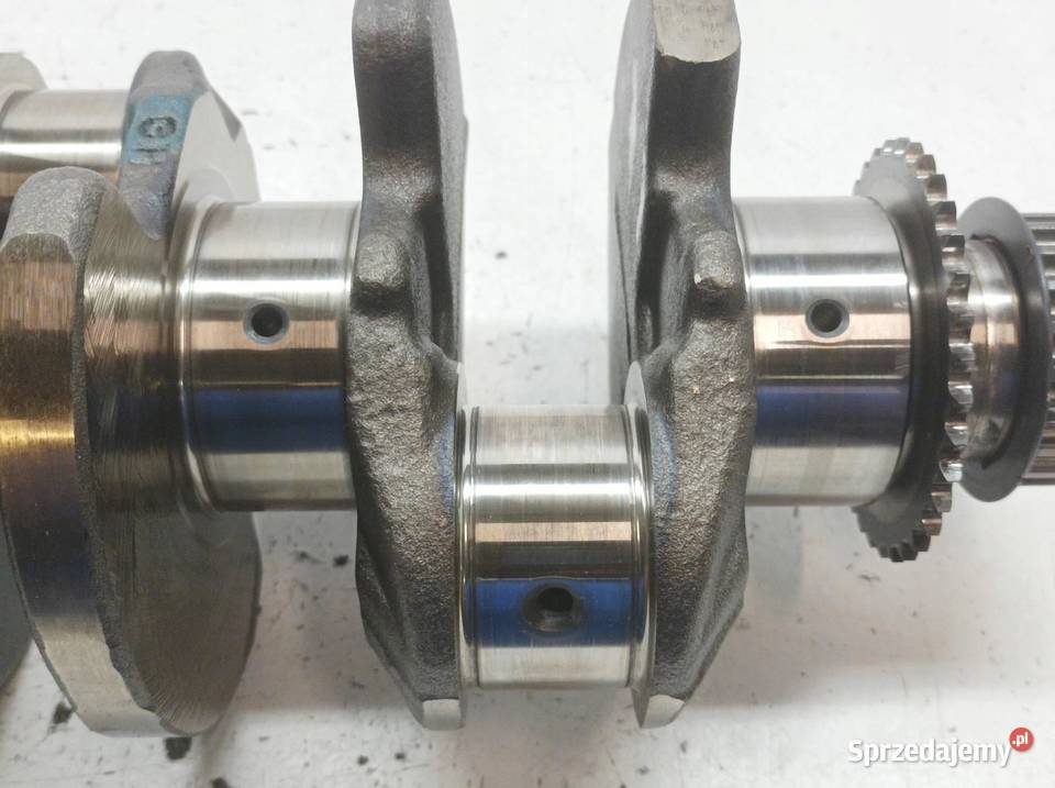 WAŁ KORBOWY 29 CRDI Kia Carnival I 19982006 Części samochodowe świętokrzyskie