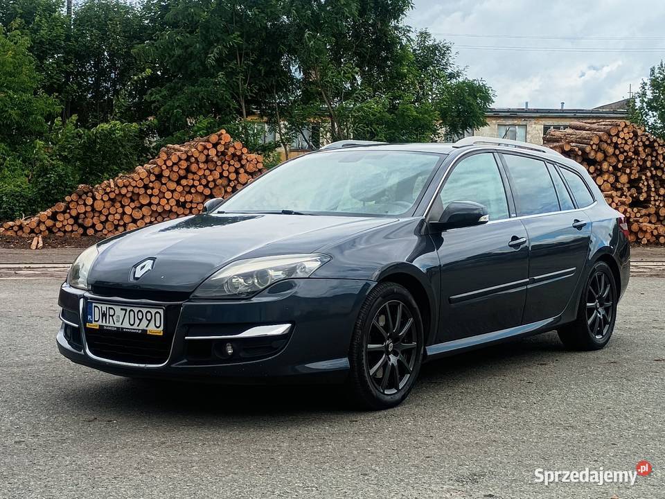 Renault Laguna 3 20 dCi GT Line 4 Control Lift elektryczne lusterka Oleśnica