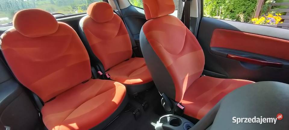 Citroen C2 Klimatyzacja BEZWYPADKOWY Chełmsko Śląskie