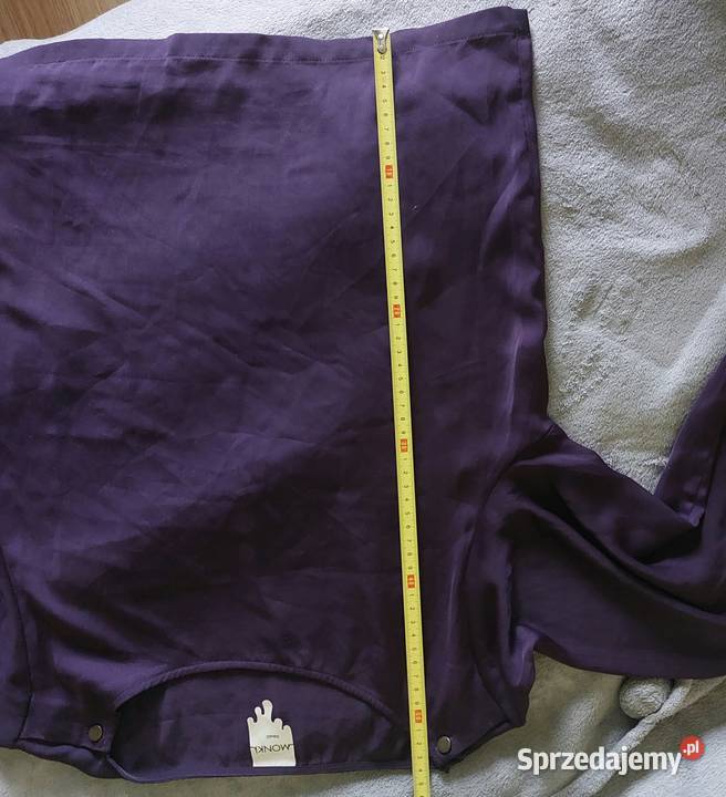 Bluzeczka fioletowa Józefów Roztoczański