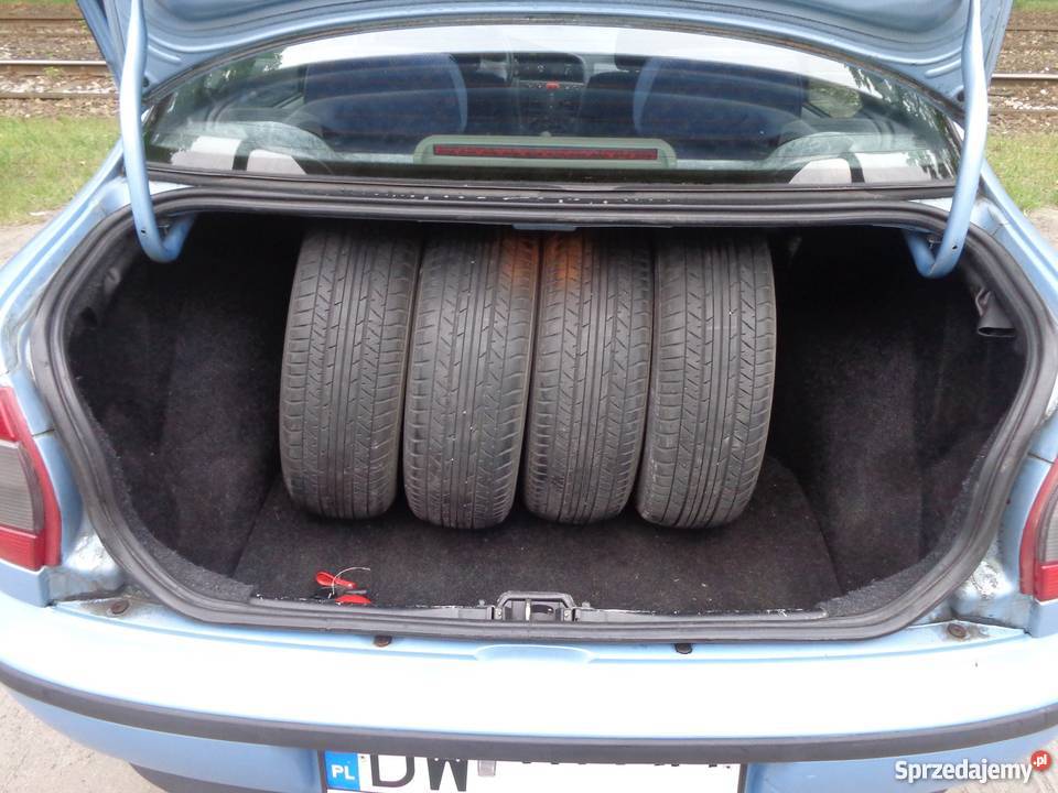 Fiat Siena 16 16v 100 w pełni sprawny długie Siena Wrocław
