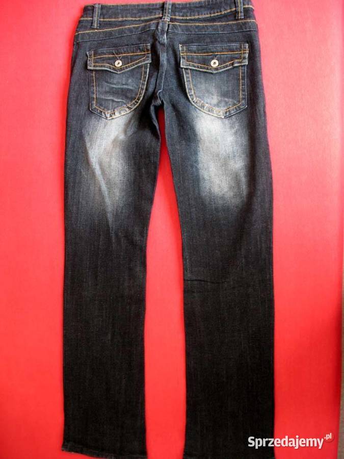 Spodnie damskie jeans 40 L biodra 62 100 Siedlce