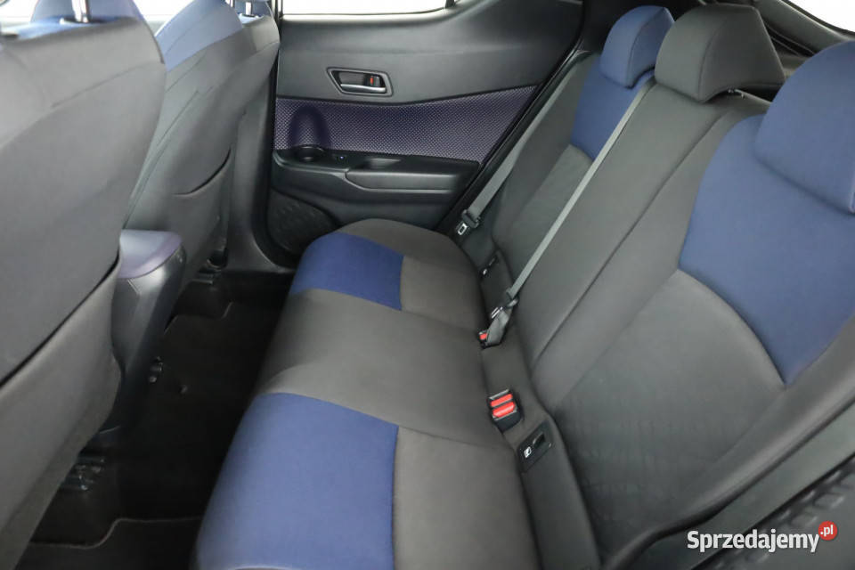 Toyota CHR 12 Turbo mazowieckie Piaseczno