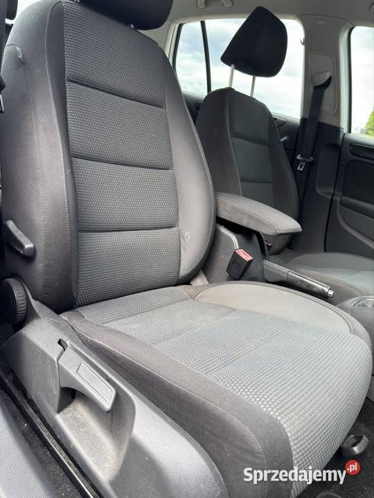 Volkswagen Golf VI 14 TSI 160 2009 143 000 dużym Leszno sprzedam