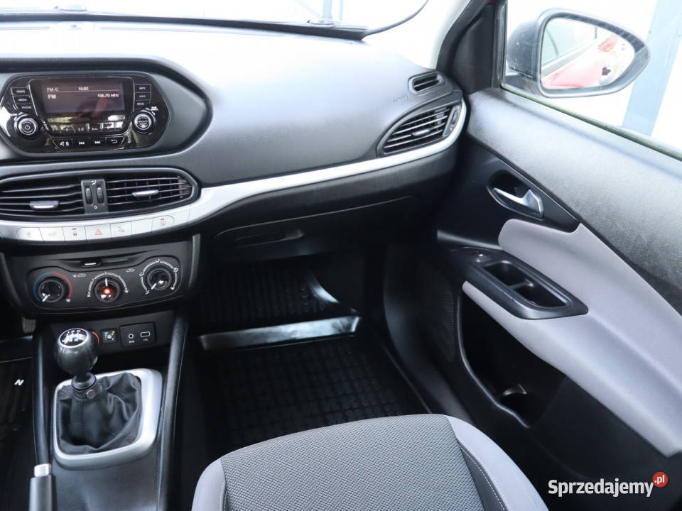 Fiat Tipo 14 16V Katowice
