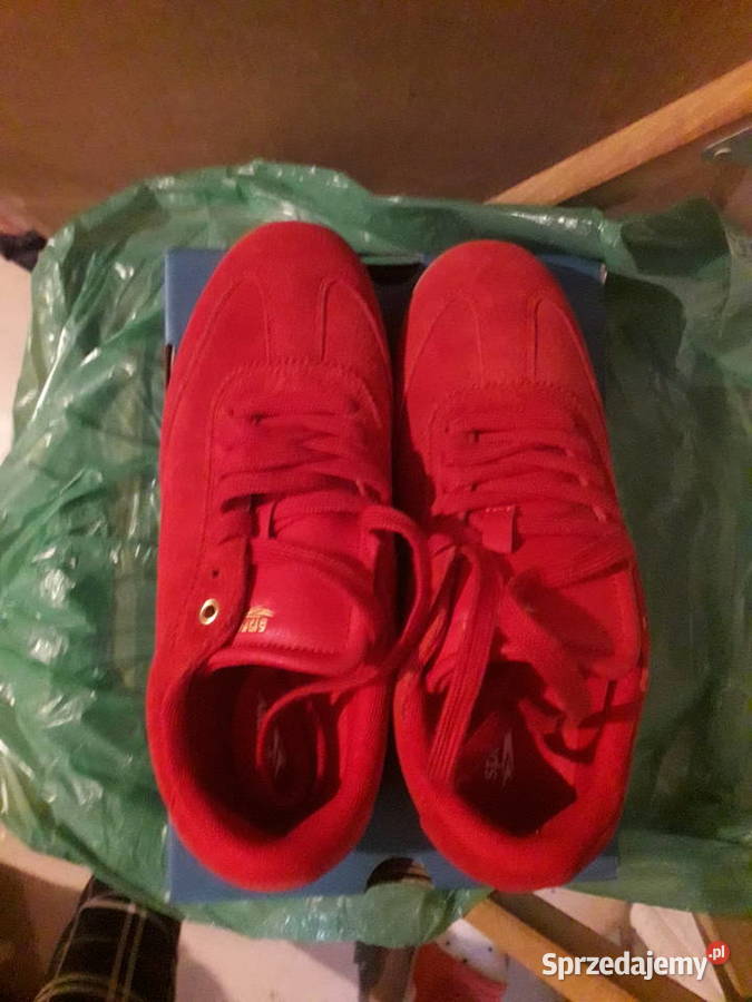 Sprzedam buty sportowe Sprandi czerwone rozmiar