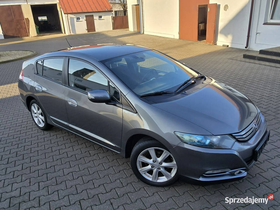 Honda Insight 13Hybryda