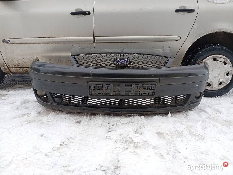 Ford Galaxy klapa bagażnika maska drzwi zderzak osobowe Iława