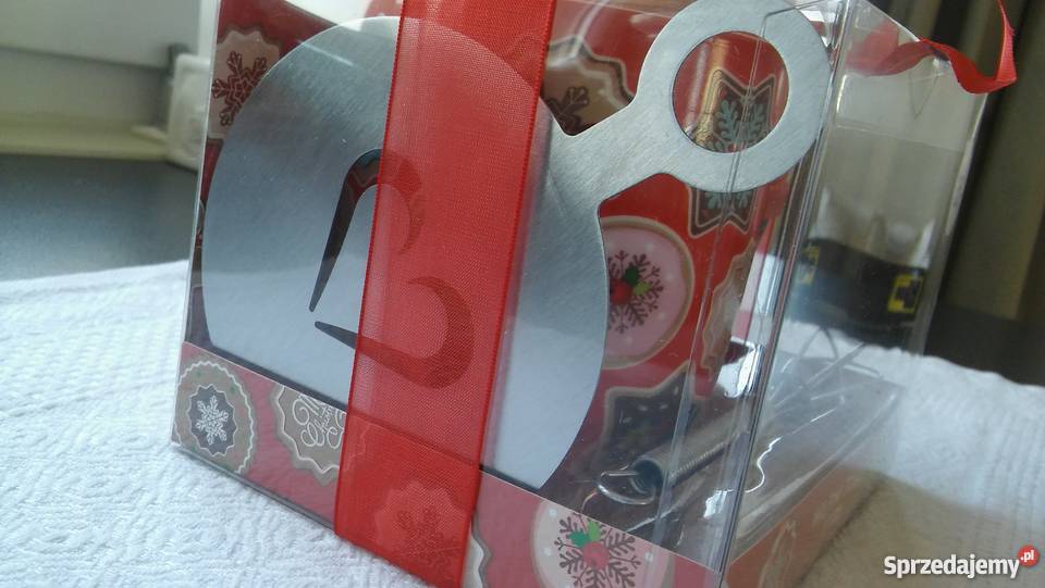 Zestaw prezent kubek zestaw święta mikołaj na Gdańsk