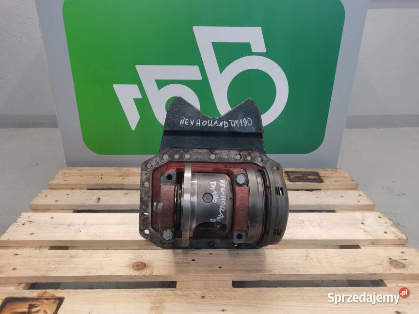 Mechanizm różnicowy Holland T 7050 Wilkowo