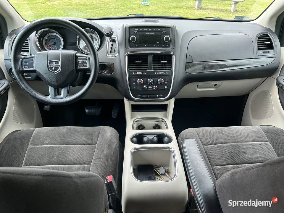 Dodge grand caravan 36 Gaz Sekwencja Sulechów sprzedam