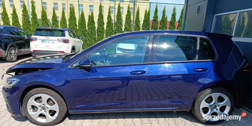 Volkswagen Golf 7 lift highline Kawęczyn
