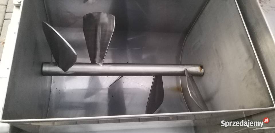 Mieszalnik do wędlin mięsa farszów mieszałka Nowy Sącz