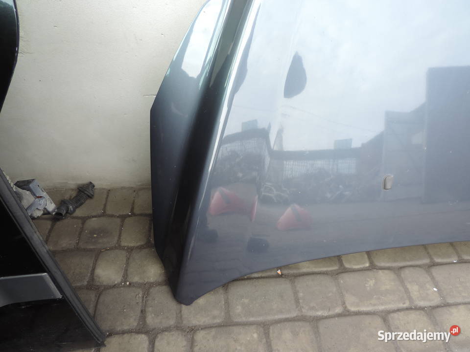 FORD FOCUS MK2 LIFT KOLOR H4 MASKA POKRYWA Maski Nowy Sącz