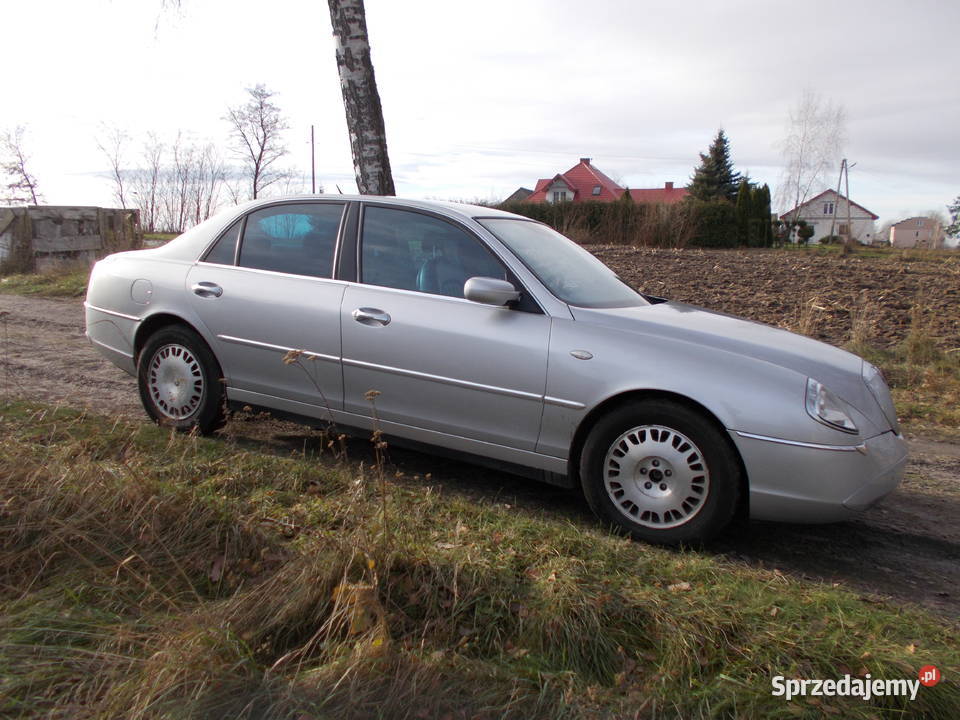 lancia THESIS 24 04r części z tego samochodu osobowe lubelskie Zamość