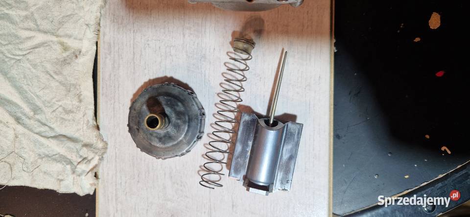 Keihin PWK 38 pozostałe