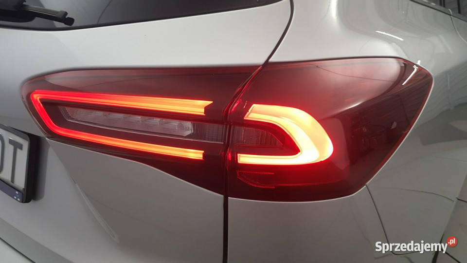 Ford Focus 10 EcoBoost Titanium X Z Polskiego Zarejestrowany w Polsce mazowieckie Warszawa