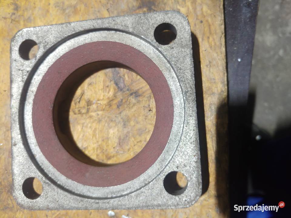 OBUDOWA OPRAWA ŁOŻYSKA BIZON ŻELIWNA K206 Stoczek Łukowski