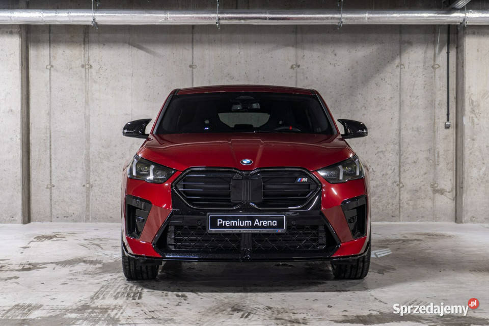 BMW X2 M35i xDrive Dostępne ręki U10 2023 kamera cofania X2 Łódź sprzedam