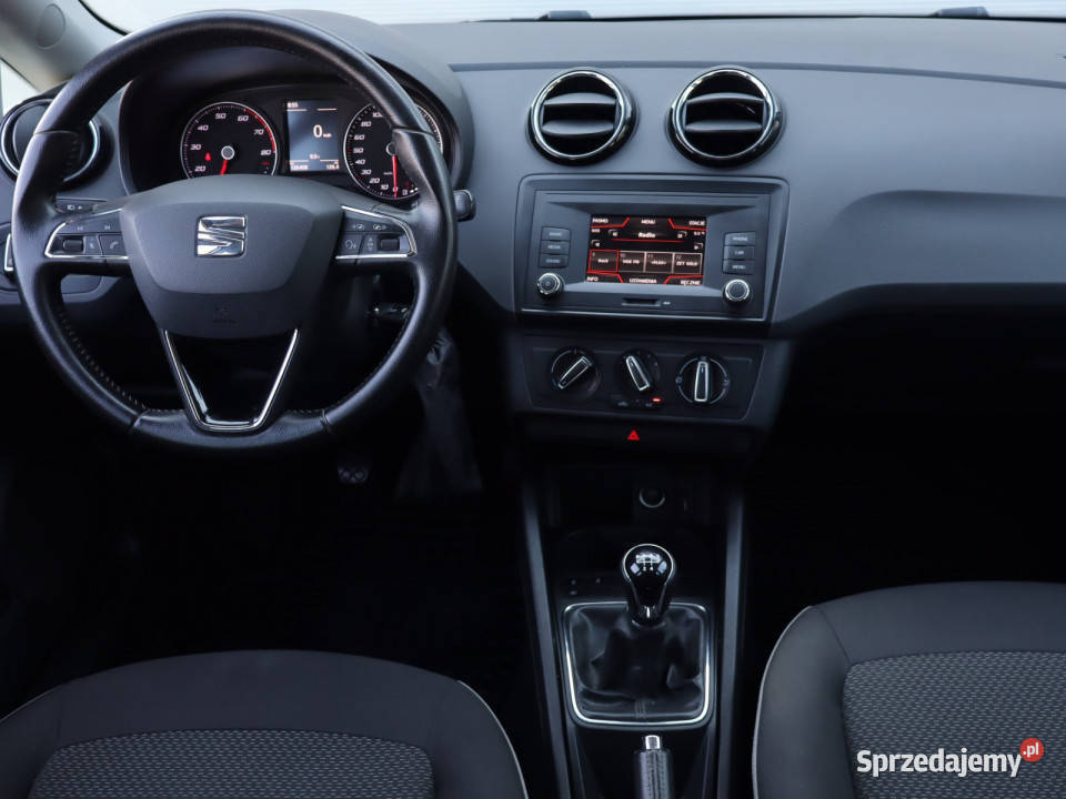 Seat Ibiza 12 TSI Katowice